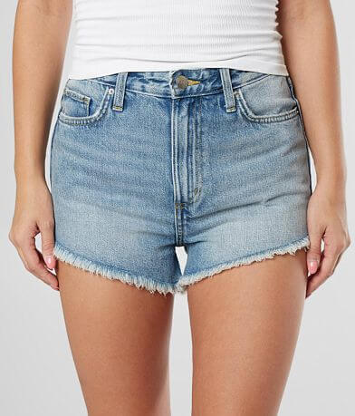Lee&#174; Mid-Rise Cut Off Short FULL_LEFT_SIDE