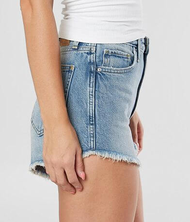 Lee&#174; Mid-Rise Cut Off Short FULL_RIGHT_SIDE