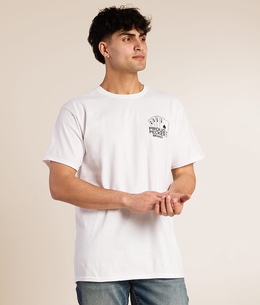 Too Bold To Fold T-Shirt