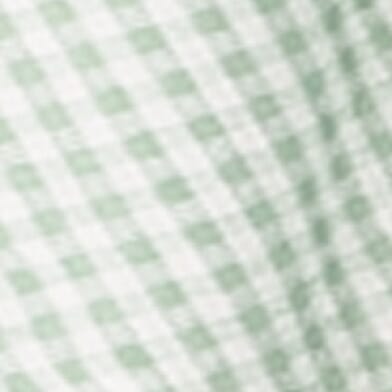 Gingham Mini Bubble Dress thumbnail 5