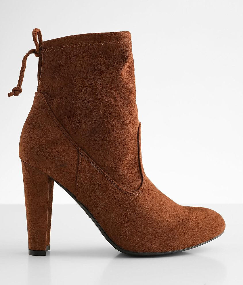 Wild Diva Lounge Amaya Ankle Boot front view