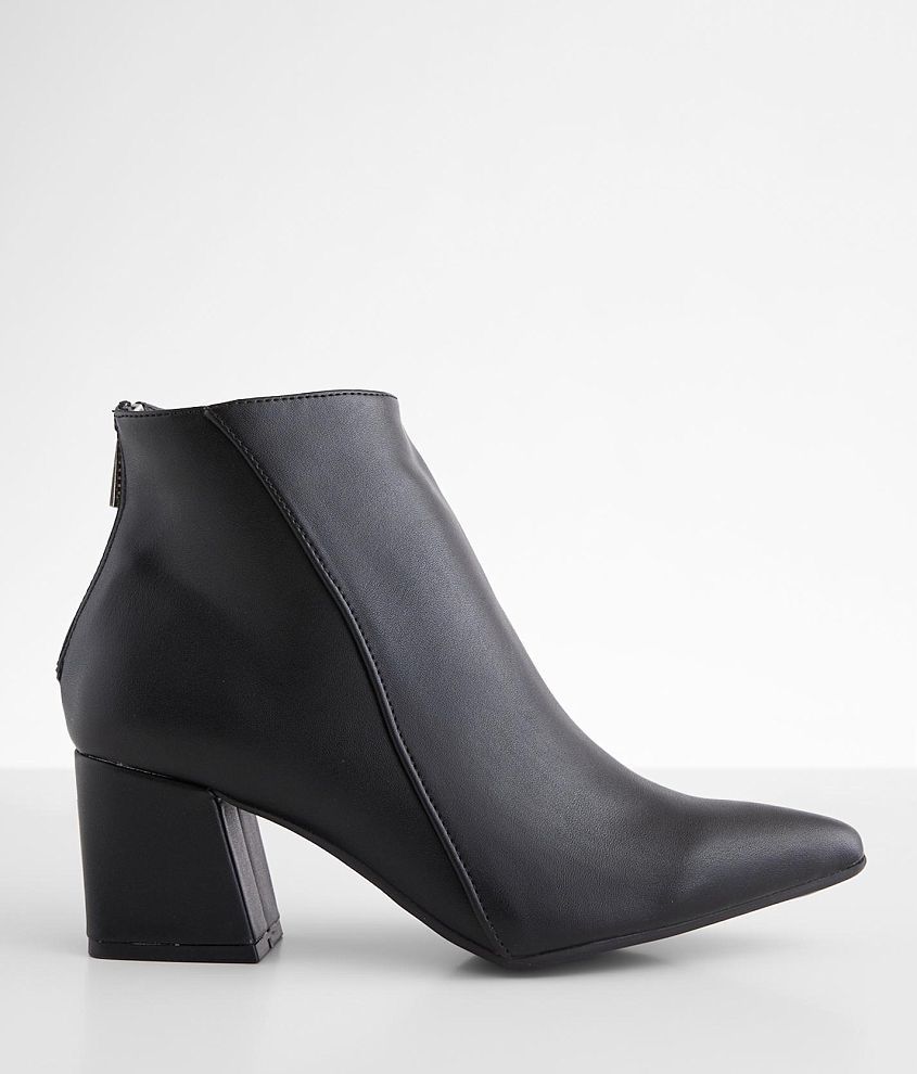 Wild Diva Lounge Kaplan Ankle Boot front view