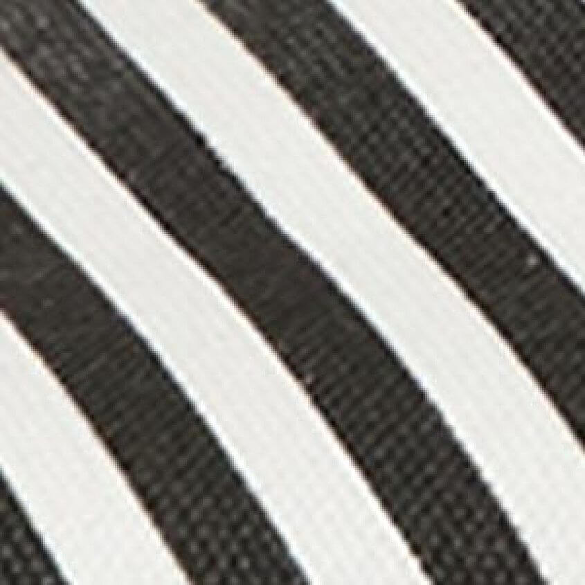 Black White