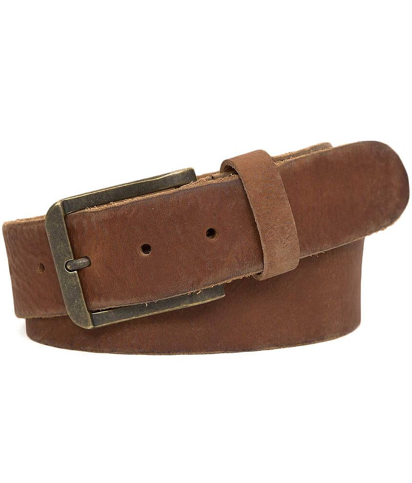 Vintage American Birch Belt - Men's Belts in Tan | Buckle