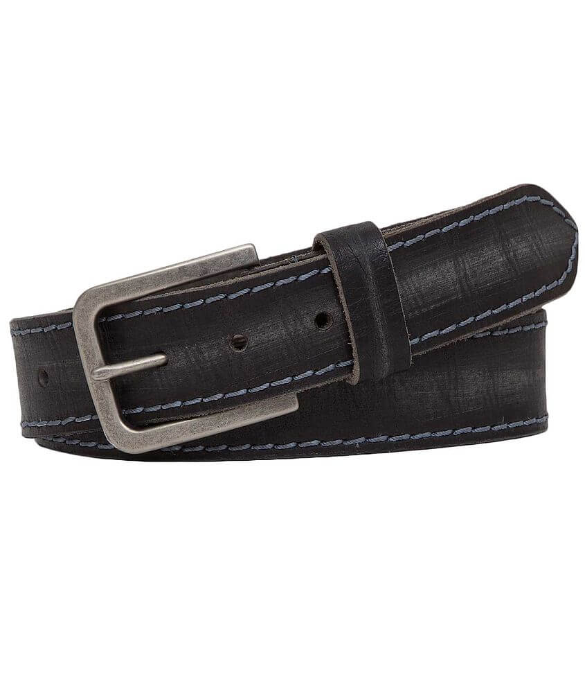BKE Distressed Belt front view