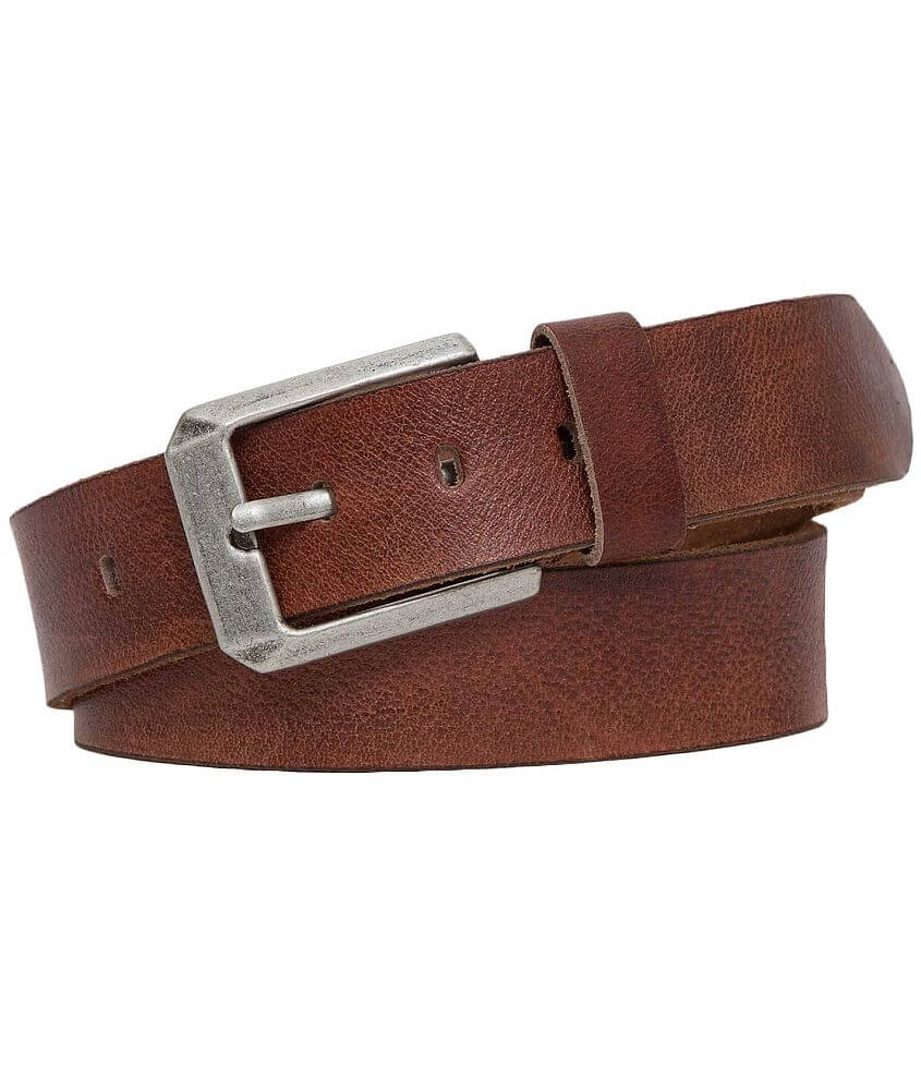 BKE Distressed Belt front view