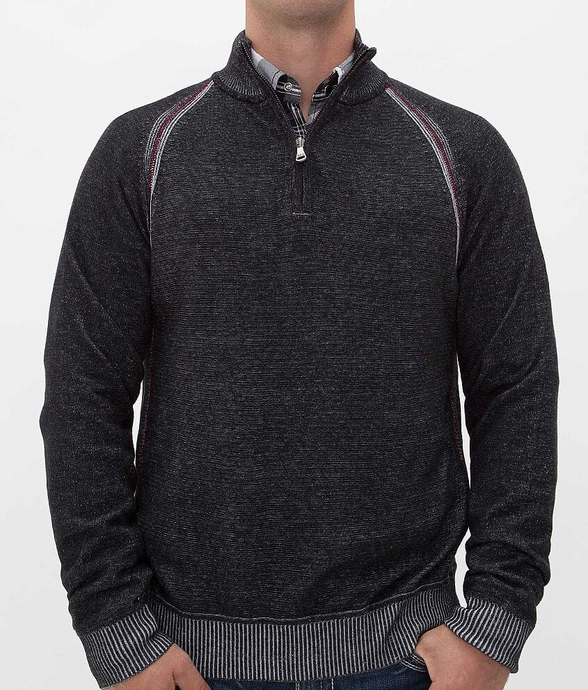 BKE Millwood Sweater front view