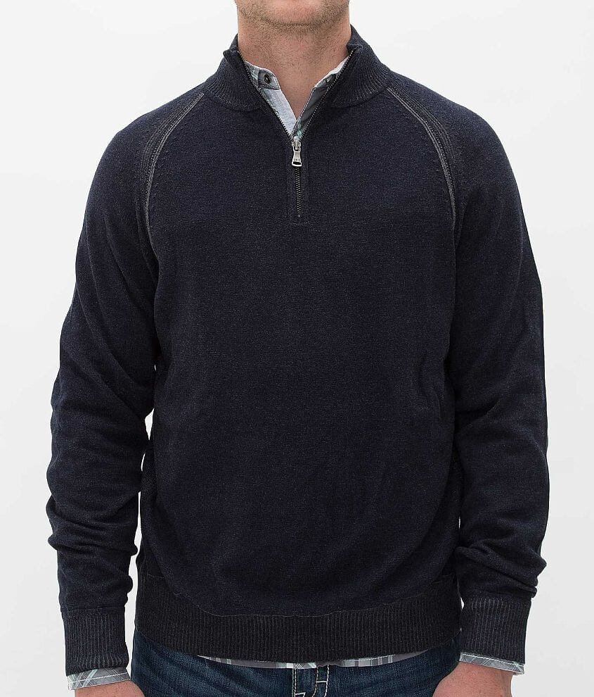BKE Millwood Sweater front view