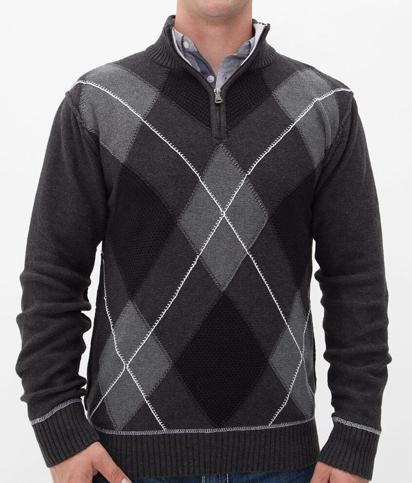BKE Oakville Sweater front view