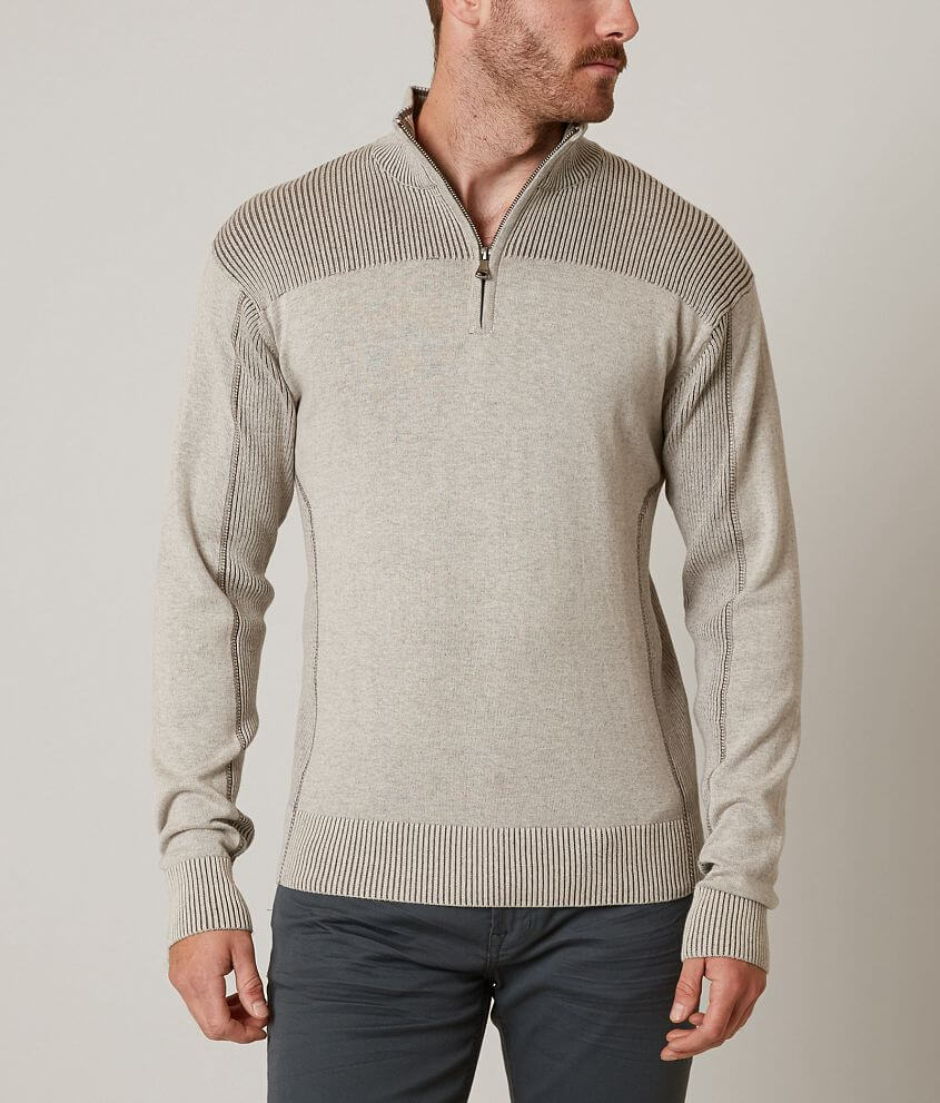 BKE Williams Sweater front view
