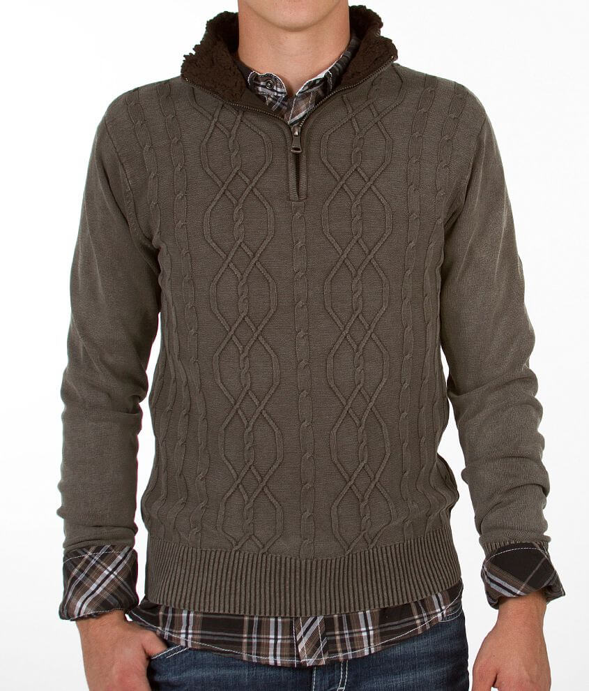 BKE Edgewater Sweater front view
