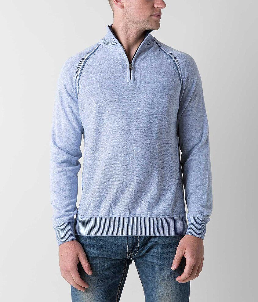 BKE Crater Sweater front view