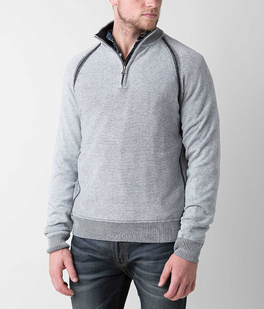 BKE Clark Sweater front view