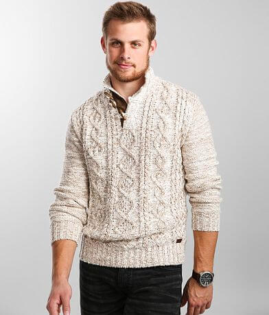 Men's Sweaters | Buckle
