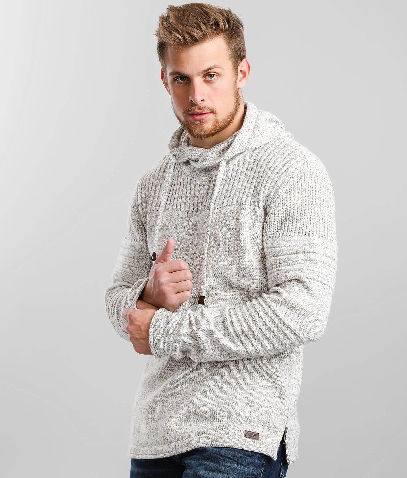 sweater crossover