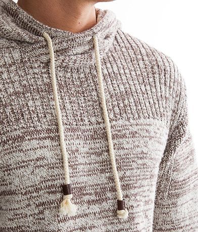 Outpost Makers Crossover Hooded Sweater misc detail 1 view