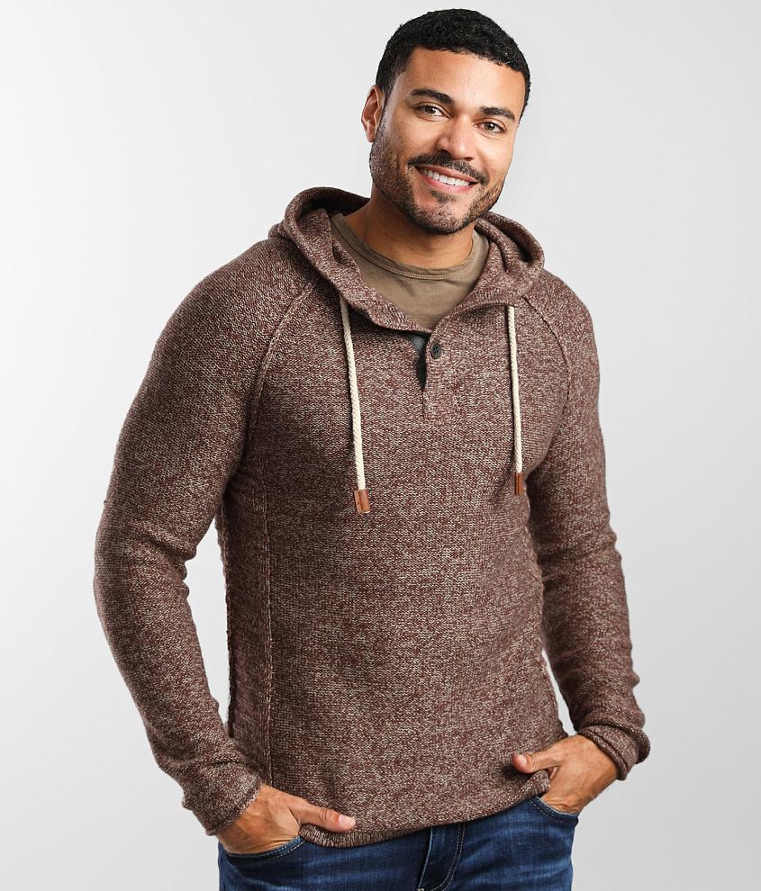 Henley with sales hood