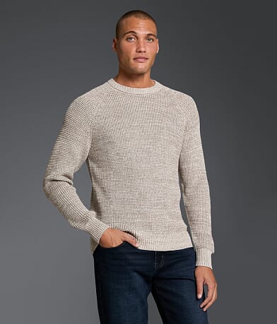 Outpost Makers Marled Sweater front view