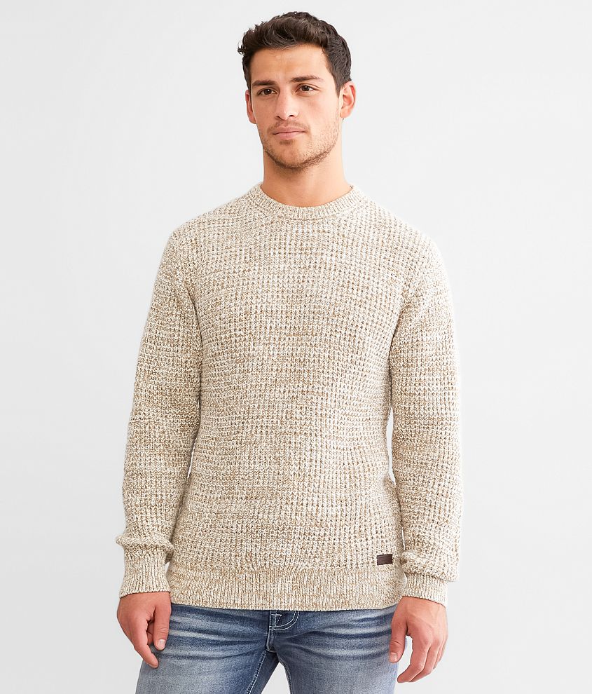 What is clearance a marled sweater