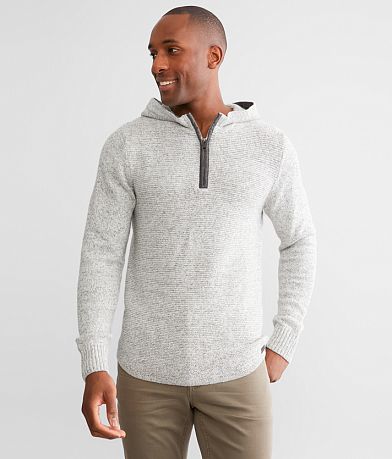 Men s Hooded Sweaters Buckle