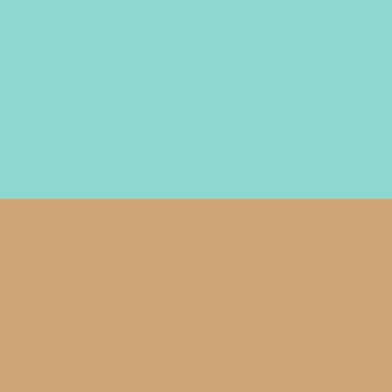 Gold Turquoise