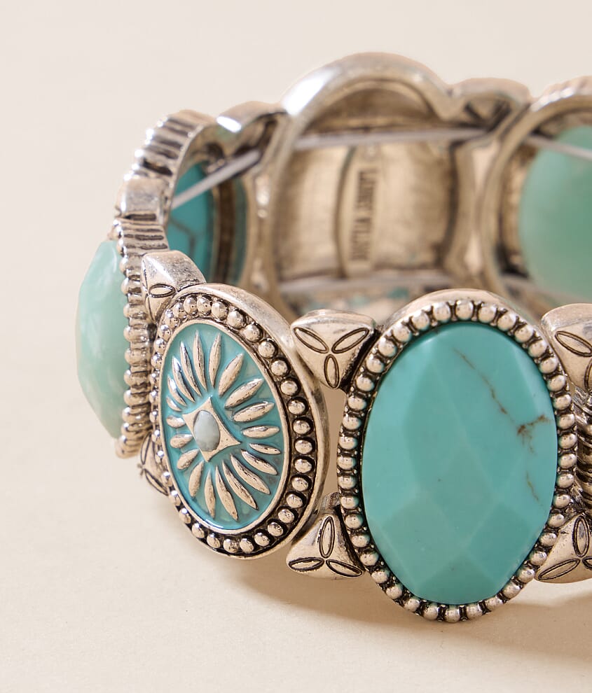 Turquoise Stone Bracelet