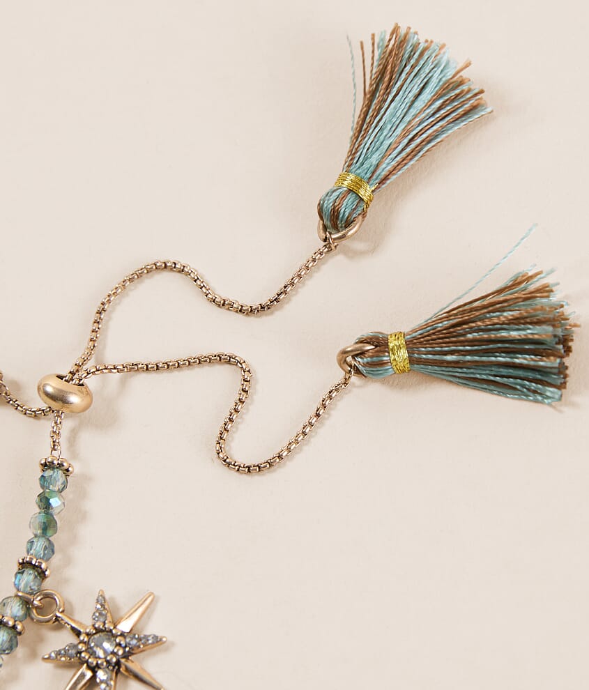 Western Charm Slider Bracelet