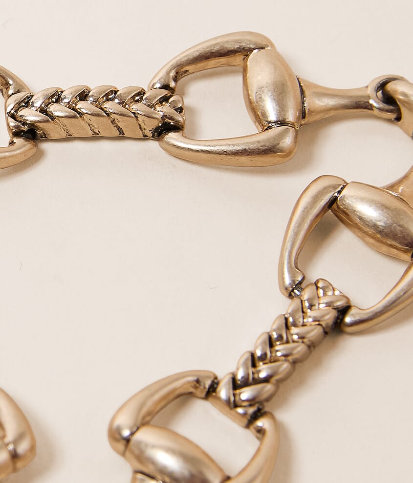 Chain Link Bracelet