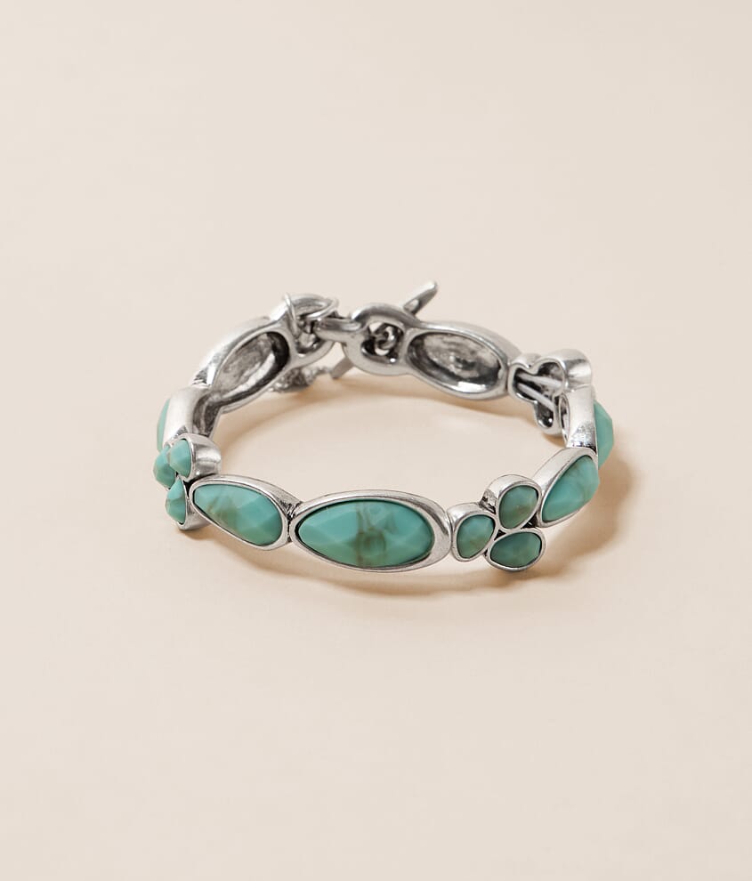 Turquoise Stone Bracelet