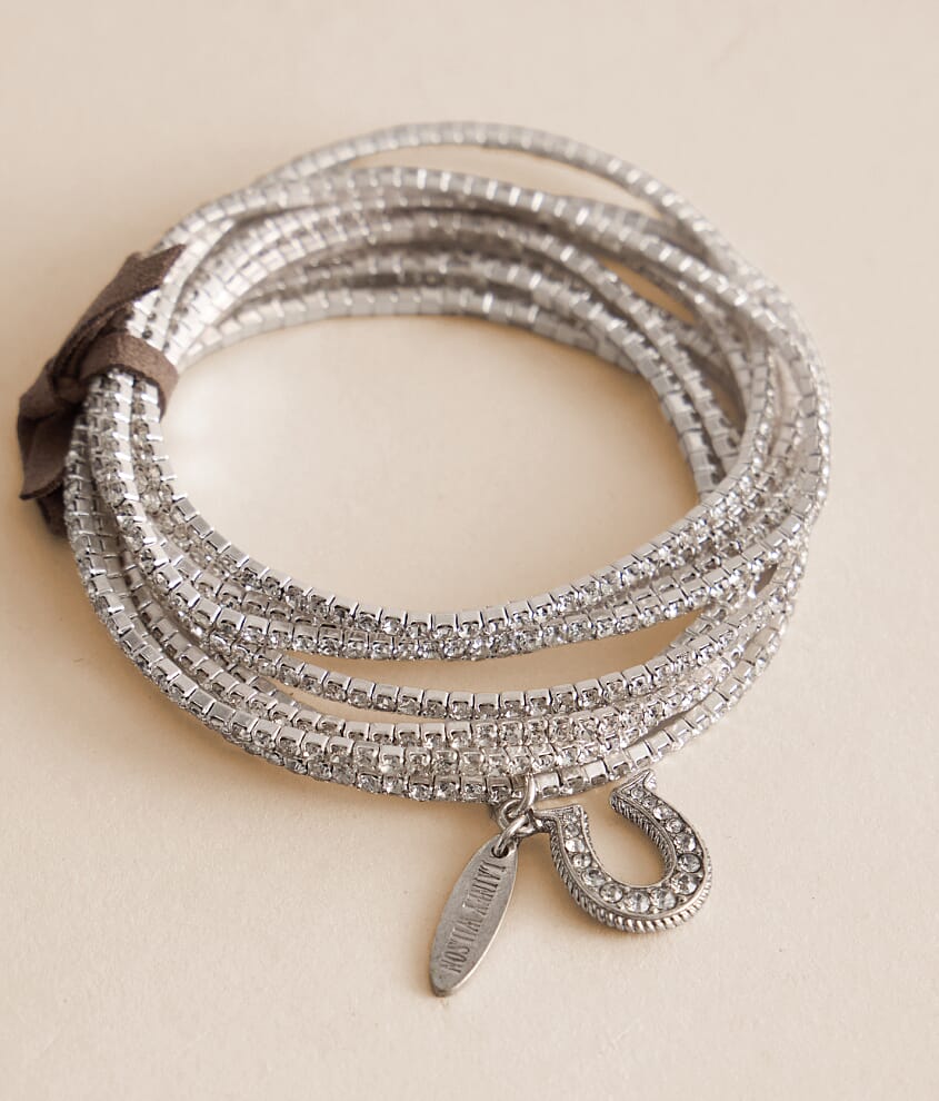 9 Pack Glitz Bracelet Set - thumbnail 2