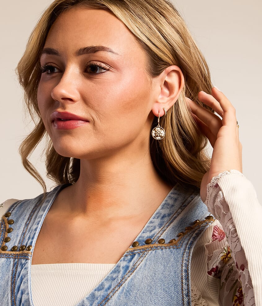 3 Pack Beaded Earring Set