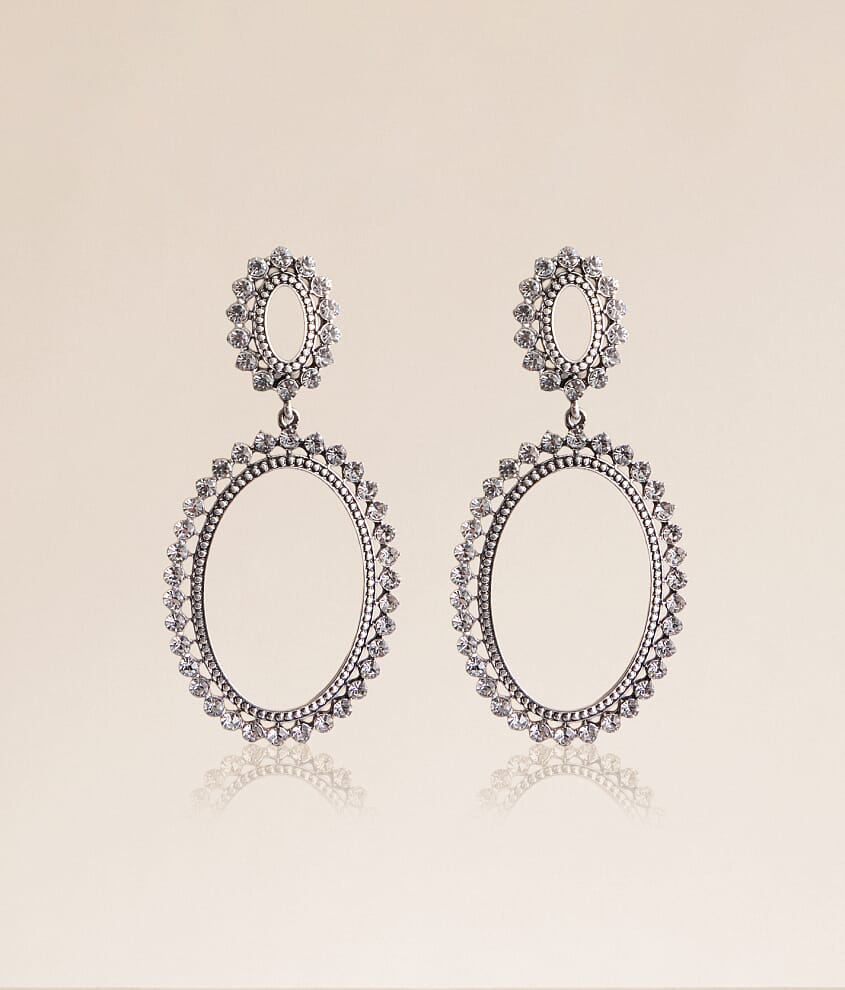 Glitz Western Earring
