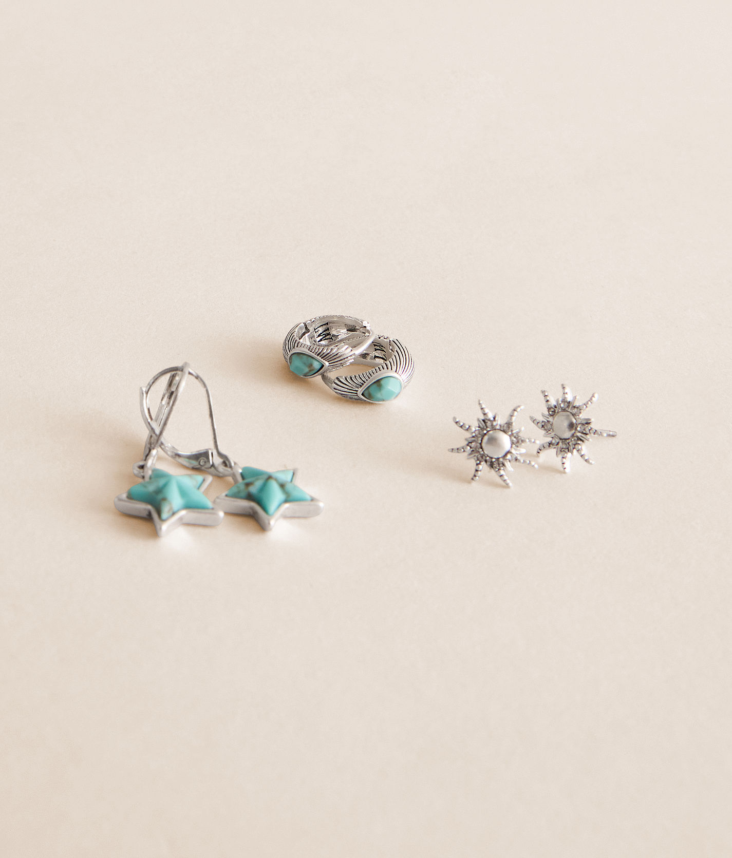 アクセサリー LANIE Kitty Star Earring SILVER925 LANIE Kitty Star