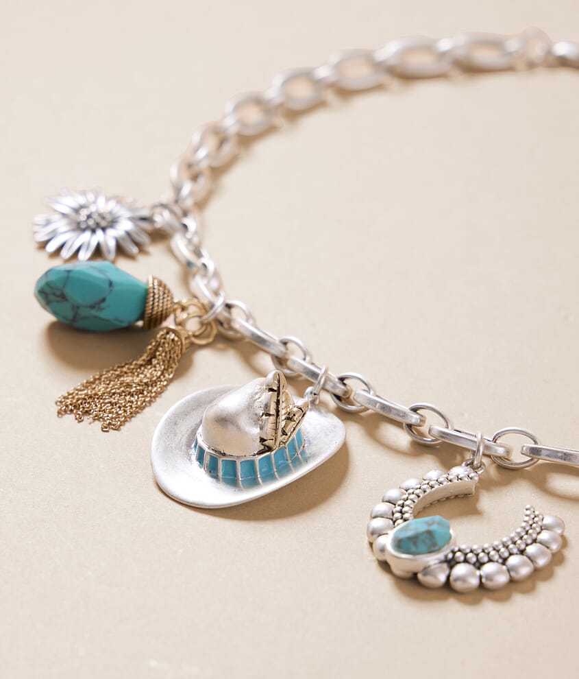 Western Charm Necklace - thumbnail 3