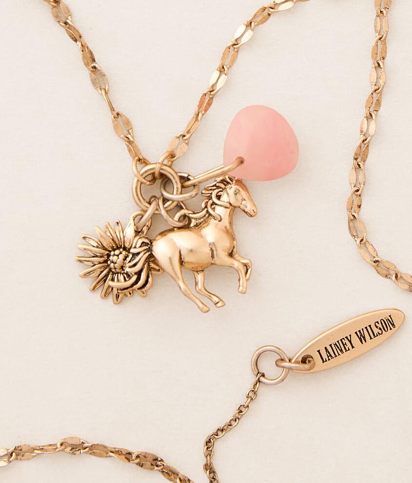 Western Charm Necklace