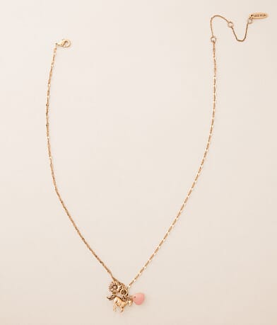 Lainey Wilson Western Charm Necklace front view