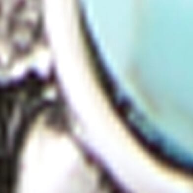 Silver Turquoise