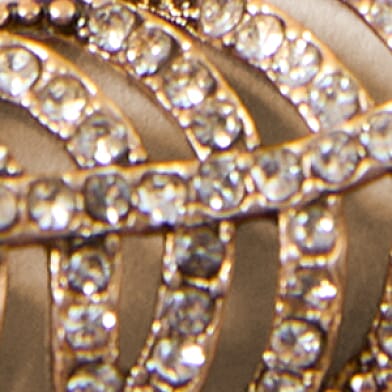 Gold Crystal