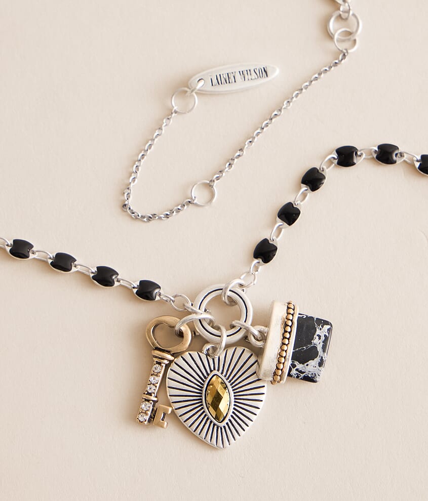 Country Heart Necklace - thumbnail 2