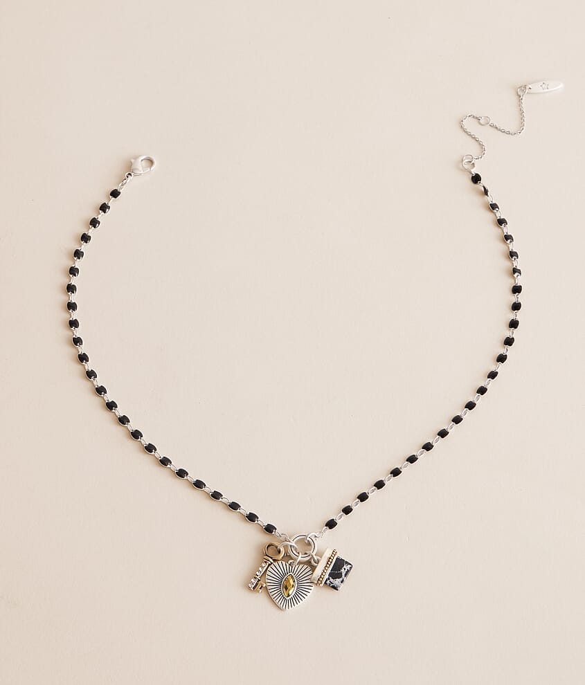 Country Heart Necklace