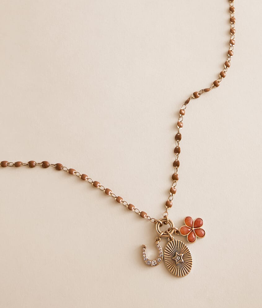 Lucky One Necklace - thumbnail 2