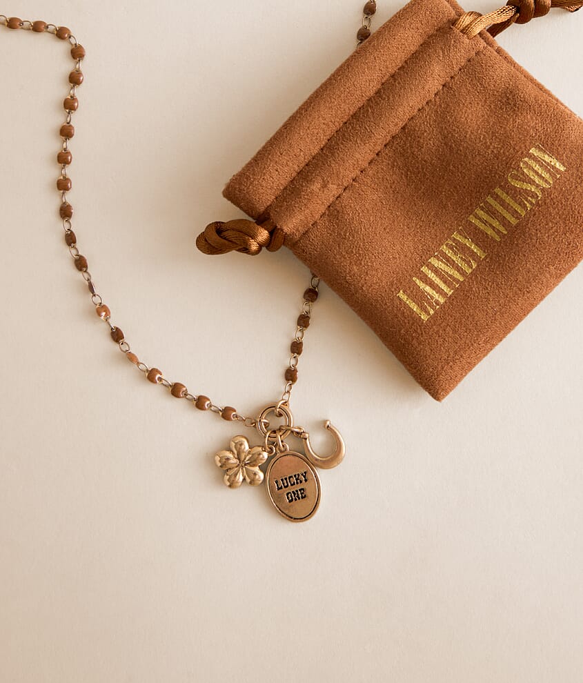 Lucky One Necklace - thumbnail 3