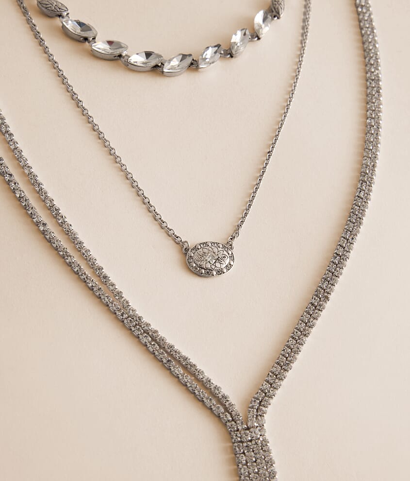 Western Tiered Necklace