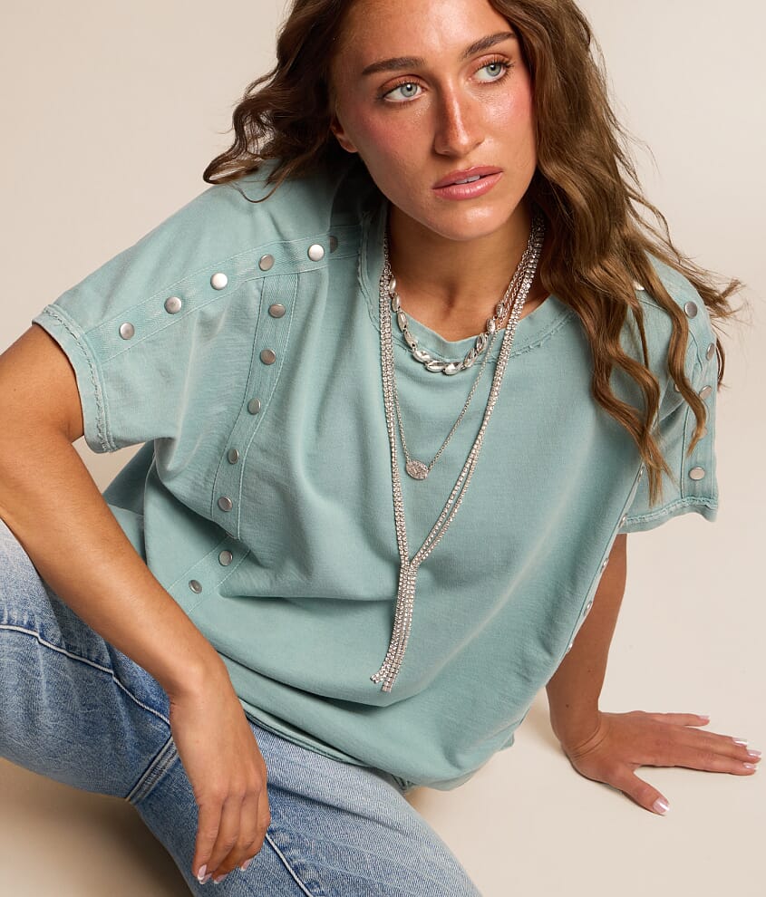 Western Tiered Necklace