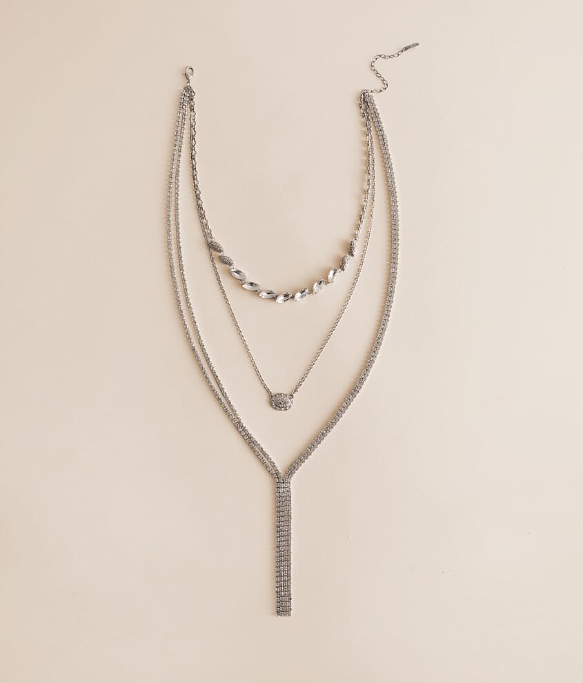 Western Tiered Necklace