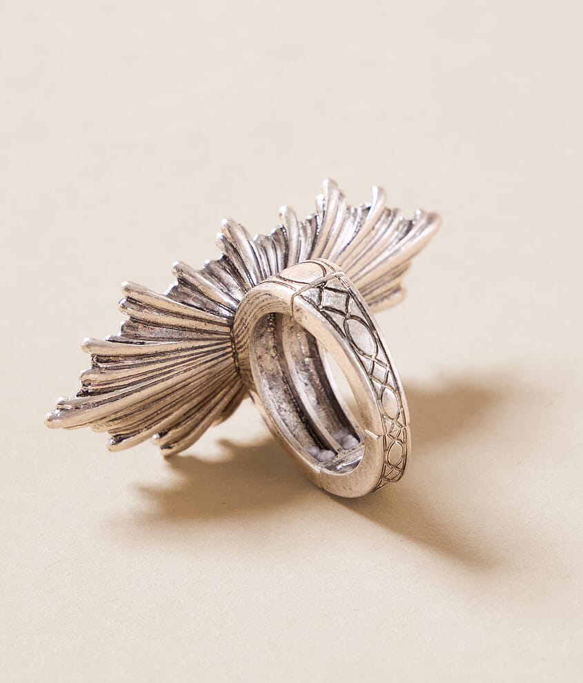 Turquoise Statement Ring