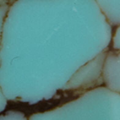 Silver Turquoise
