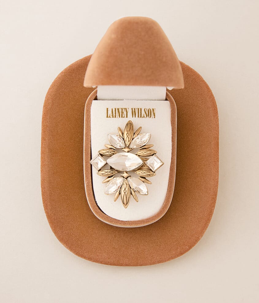 Navette Stone Cluster Stretch Ring