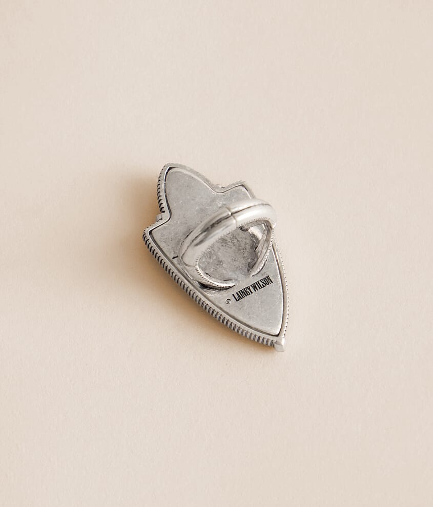 Glitz Arrowhead Ring