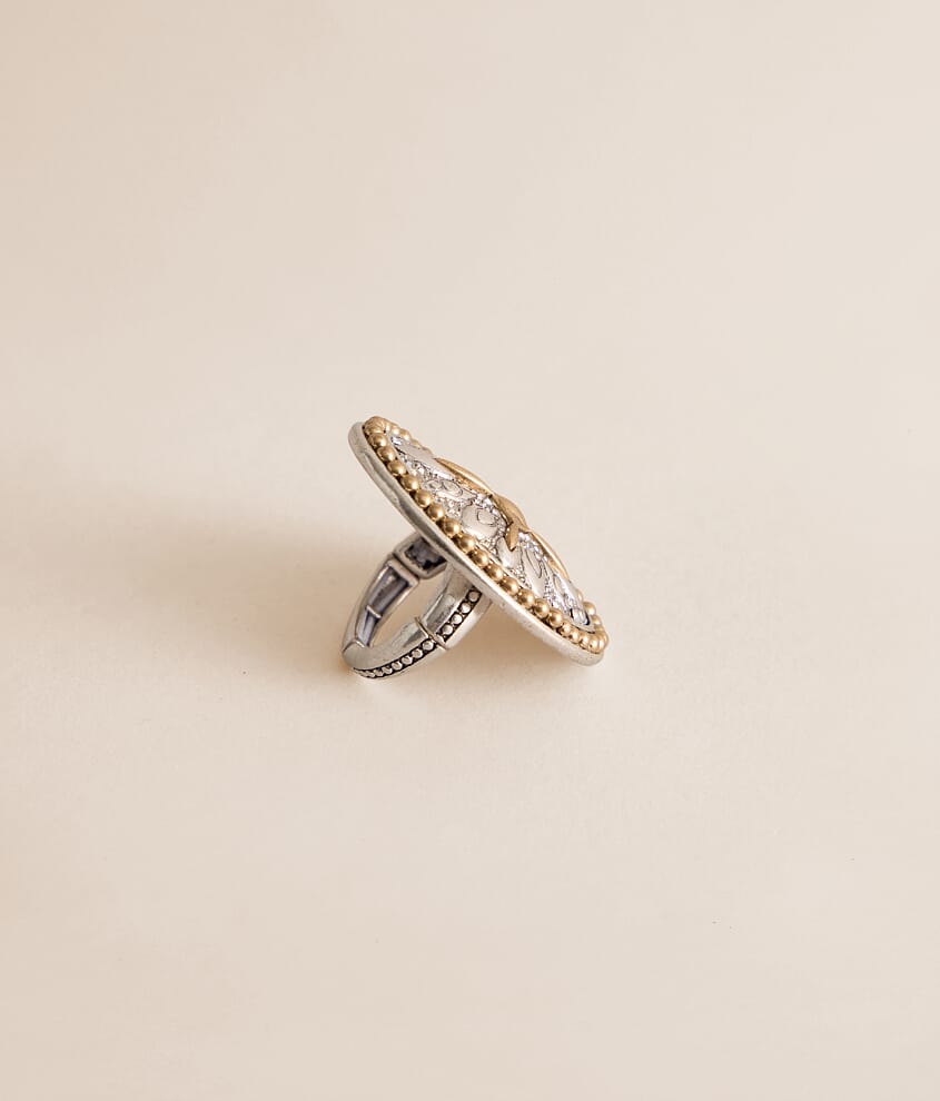 Western Conch Ring